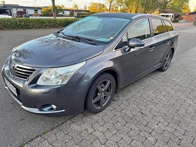 Brugt Toyota Avensis 132 HK (97 kW) 2011 Stationcar