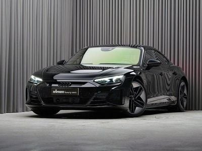 Sortmetal Brugt 2022 Audi e-tron GT quattro Sedan | 649.000 kr. (Dyr)