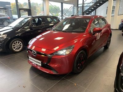 Brugt 2024 Mazda 2 Center-Line Hatchback | 179.900 kr. (Fair pris)