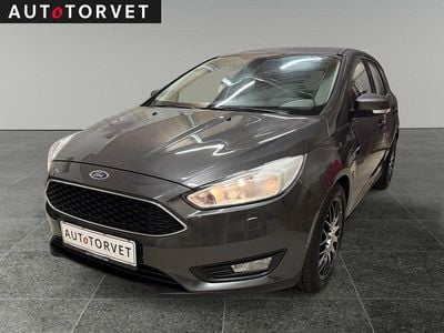 Gråmetal Brugt 2015 Ford Focus Titanium Stationcar | 64.700 kr. (Fair pris)