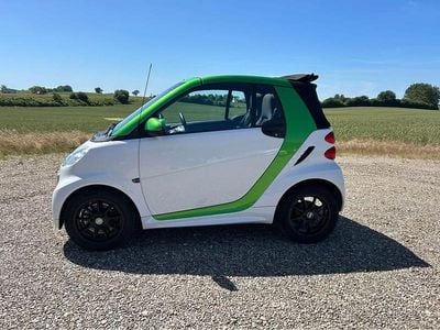 Brugt Smart ForTwo Cabrio 2015 Cabriolet
