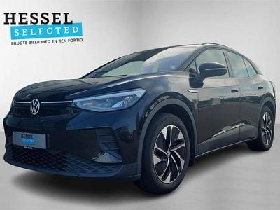 Brugt VW ID.4 Pro Performance 150 kW (204 HK) 2023 Sortmetal SUV