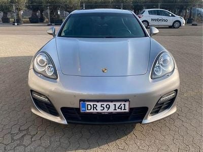 Brugt 2011 Porsche Panamera Sport Sedan | 414.900 kr.