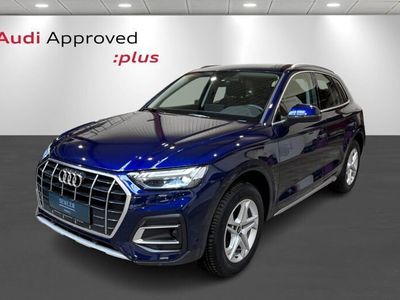 brugt Audi Q5 50 TFSi e Prestige quattro S tronic