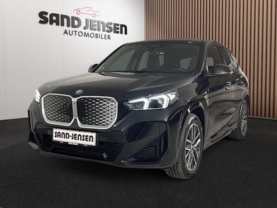 Sortmetal Brugt 2024 BMW iX1 M Sport SUV | 359.900 kr. (Super pris)