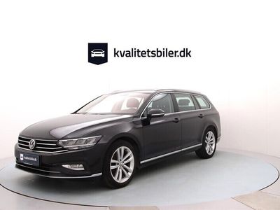 brugt VW Passat Variant 1,5 TSI EVO ACT Elegance Plus DSG 150HK Stc 7g Aut.