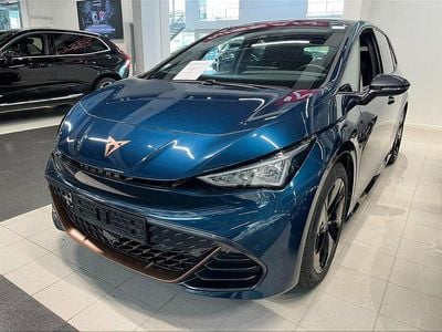 Blåmetal Brugt 2022 Cupra Born High Hatchback | 179.900 kr. (God pris)