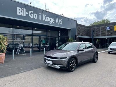 Brunmetal Brugt 2022 Hyundai Ioniq 5 Essential SUV | 219.900 kr. (Fair pris)