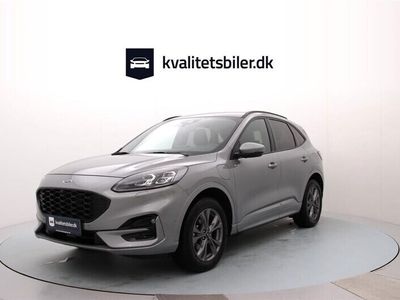 brugt Ford Kuga 2,5 Plugin-hybrid ST-Line X CVT 225HK 5d Trinl. Gear