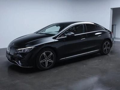 Brugt Mercedes EQE350 214 kW (292 HK) 2024 Sortmetal Sedan