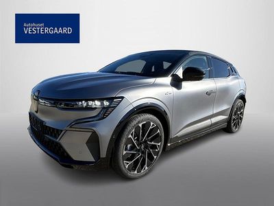 Grå Brugt 2025 Renault Mégane IV Esprit Alpine Hatchback | 262.900 kr. (Dyr)