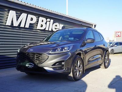 Gråmetal Brugt 2021 Ford Kuga ST-Line X SUV | 199.700 kr. (Fair pris)