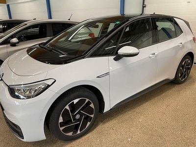 Hvidmetal Brugt 2023 VW ID.3 Pro Performance Hatchback | 219.900 kr. (Dyr)