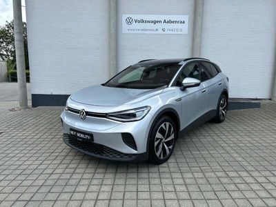 Sølvmetal Brugt 2023 VW ID.4 Pro Performance SUV | 329.900 kr. (Dyr)