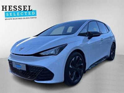 Hvid Brugt 2023 Cupra Born e-Boost Hatchback | 209.900 kr. (Super pris)