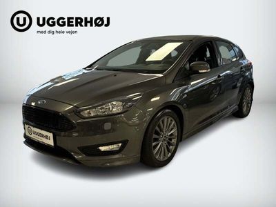 brugt Ford Focus 1,0 SCTi 125 ST-Line