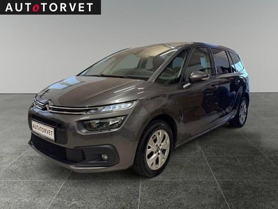 Gråmetal Brugt 2018 Citroën C4 SpaceTourer MPV | 92.700 kr. (Fair pris)