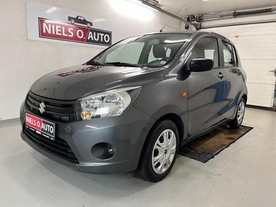 Koksmetal Brugt 2019 Suzuki Celerio Club Hatchback | 59.800 kr. (Fair pris)