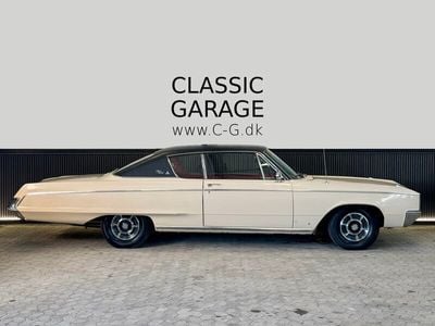 Hvid Brugt 1967 Dodge Polara Coupe | 149.900 kr.