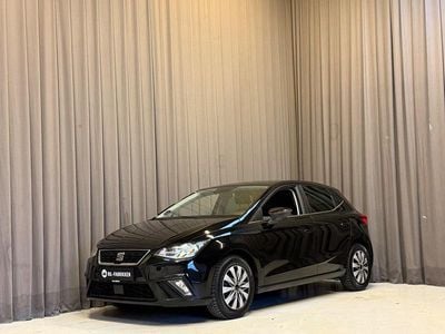 Sortmetal Brugt 2019 Seat Ibiza Style | 99.900 kr. (God pris)