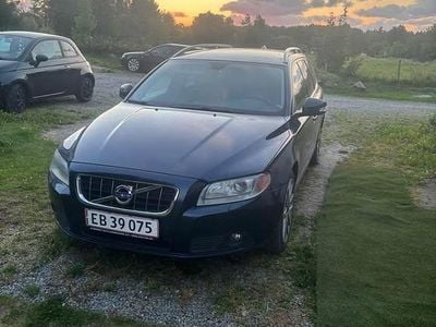 Brugt Volvo V70 109 HK (80 kW) 2010 Stationcar