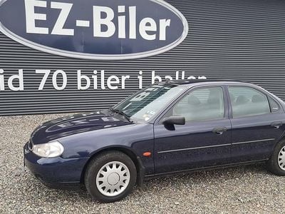 Brugt Ford Mondeo 130 HK (95 kW) 1997 Blå