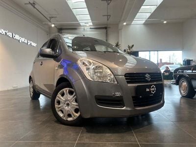 Grå Brugt 2009 Suzuki Splash GLS Hatchback | 21.999 kr. (God pris)