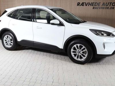 brugt Ford Kuga 2,5 PHEV Titanium CVT