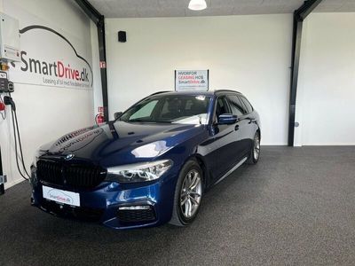 brugt BMW 520 d Touring M-Sport aut.