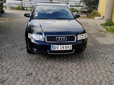 Brugt 2005 Audi A4 Sedan | 26.000 kr. (Fair pris)