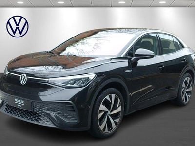 Brugt VW ID.5 Pro Performance 150 kW (204 HK) 2022 Sortmetal SUV