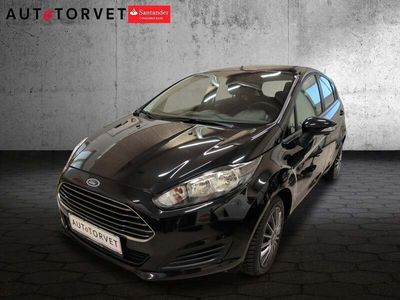 brugt Ford Fiesta 1,0 SCTi 100 Trend aut.