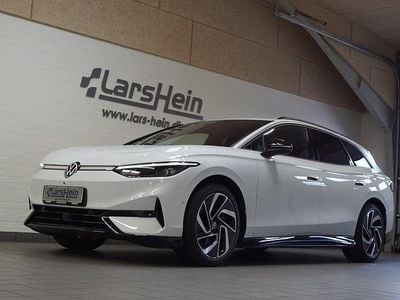 Hvidmetal Brugt 2024 VW ID.7 Style Stationcar | 399.800 kr. (Lidt for dyr)