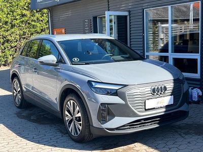 Grå Brugt 2021 Audi Q4 e-tron Ambiente SUV | 203.900 kr. (Fair pris)