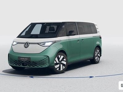 Grønmetal Brugt 2025 VW ID. Buzz Life MPV | 469.700 kr.