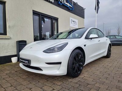 brugt Tesla Model 3 Standard Range+ RWD