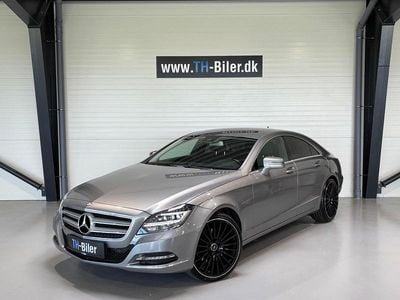 Brugt 2012 Mercedes CLS350 Coupe | 199.900 kr.