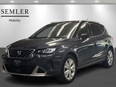 Brugt 2022 Seat Arona Xperience SUV | 204.900 kr. (Fair pris)