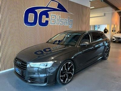 Brugt 2015 Audi A6 Stationcar | 199.900 kr. (Fair pris)