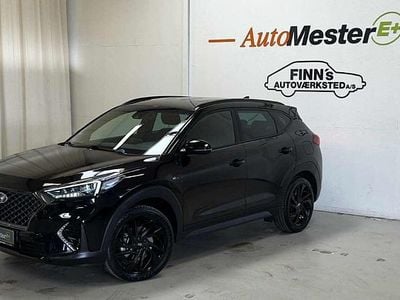 Brugt 2019 Hyundai Tucson SUV | 214.900 kr. (Lidt for dyr)