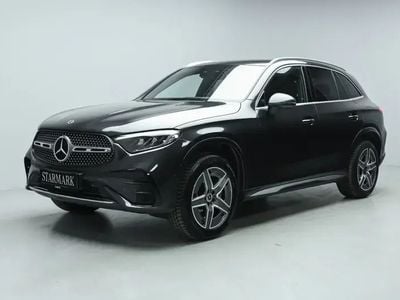 Grå Brugt 2024 Mercedes GLC300e AMG | 739.900 kr. (Fair pris)