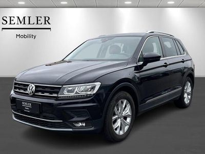 brugt VW Tiguan 1,5 TSi 150 Highline Team DSG