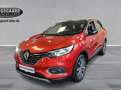 Brugt 2019 Renault Kadjar Bose Edition SUV | 124.900 kr. (God pris)