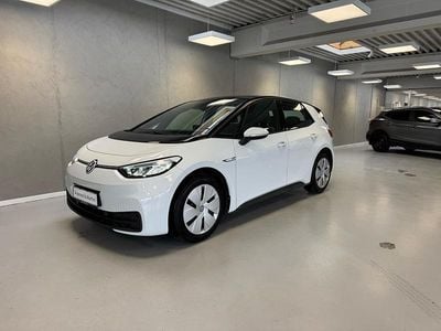 Brugt VW ID.3 Pro 106 kW (145 HK) 2022 Glacierwhitemetallic Hatchback