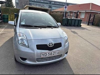 Brugt 2006 Toyota Yaris Hatchback | 27.000 kr.