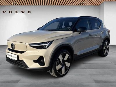 Brugt Volvo EX40 Ultra 185 kW (252 HK) 2024 SUV