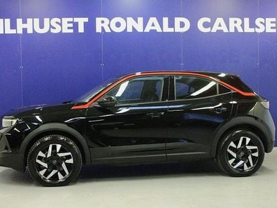Sortmetal Brugt 2023 Opel Mokka-e GS Line SUV | 159.900 kr. (Fair pris)