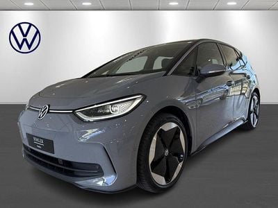 Grå Brugt 2025 VW ID.3 Hatchback | 299.900 kr. (Dyr)