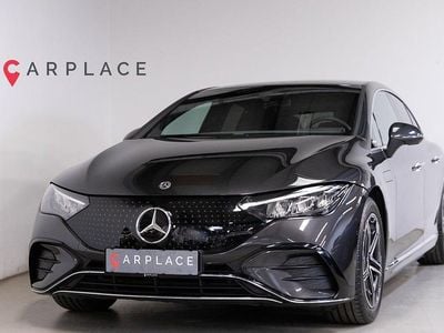 Gråmetal Brugt 2023 Mercedes EQE300 AMG line Sedan | 439.900 kr. (Fair pris)