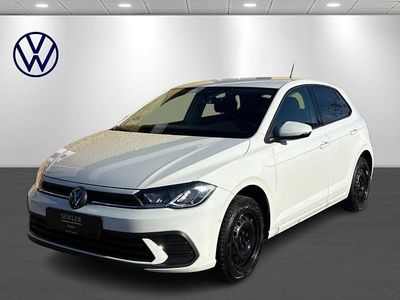 Brugt 2025 VW Polo Life Hatchback | 279.900 kr. (Dyr)